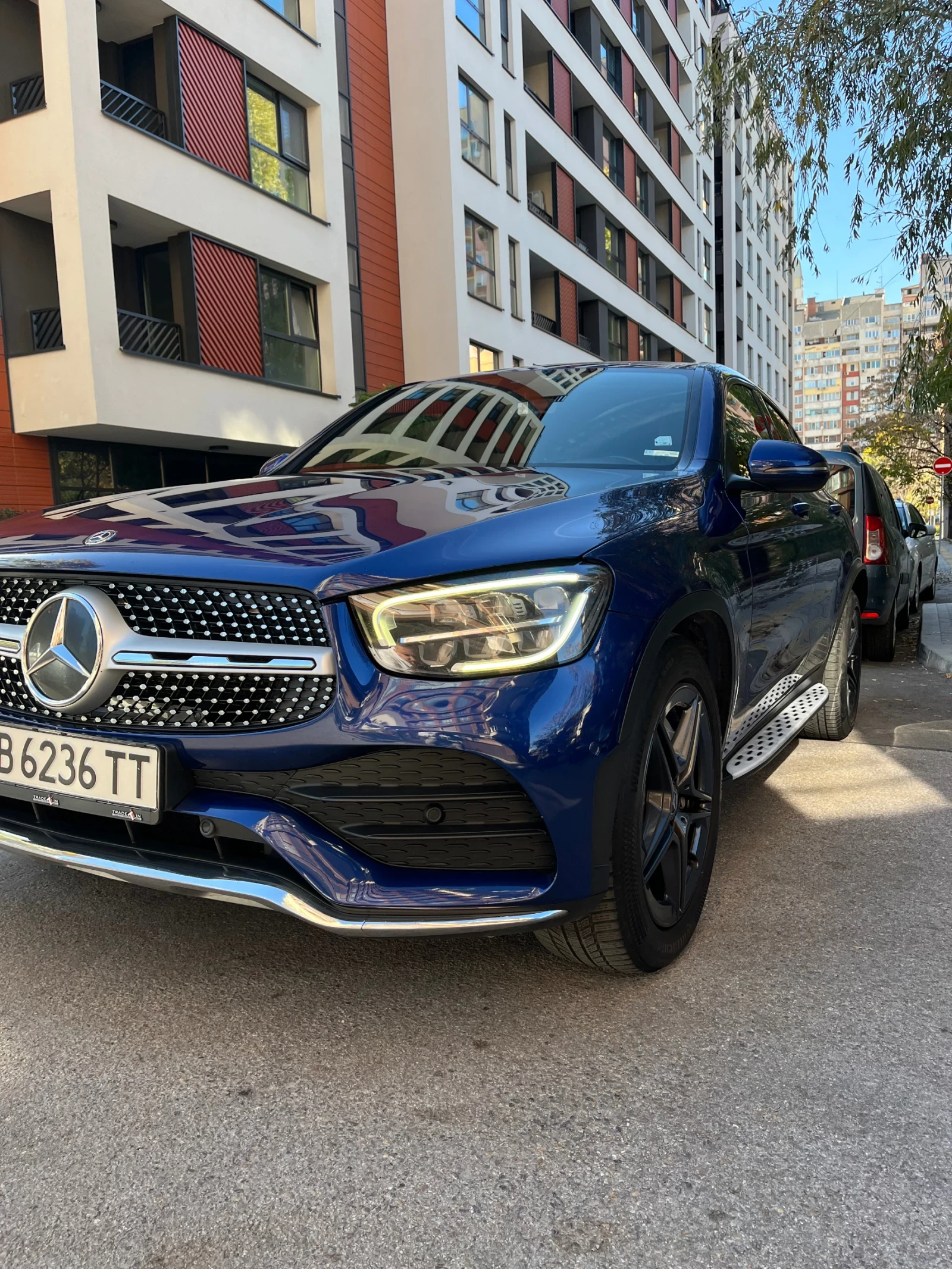 Mercedes-Benz GLC 220 4MATIK#AMG#COUPE - изображение 2 | Auto.bg Mercedes-Benz GLC 220 4MATIK#AMG#COUPE - изображение 2