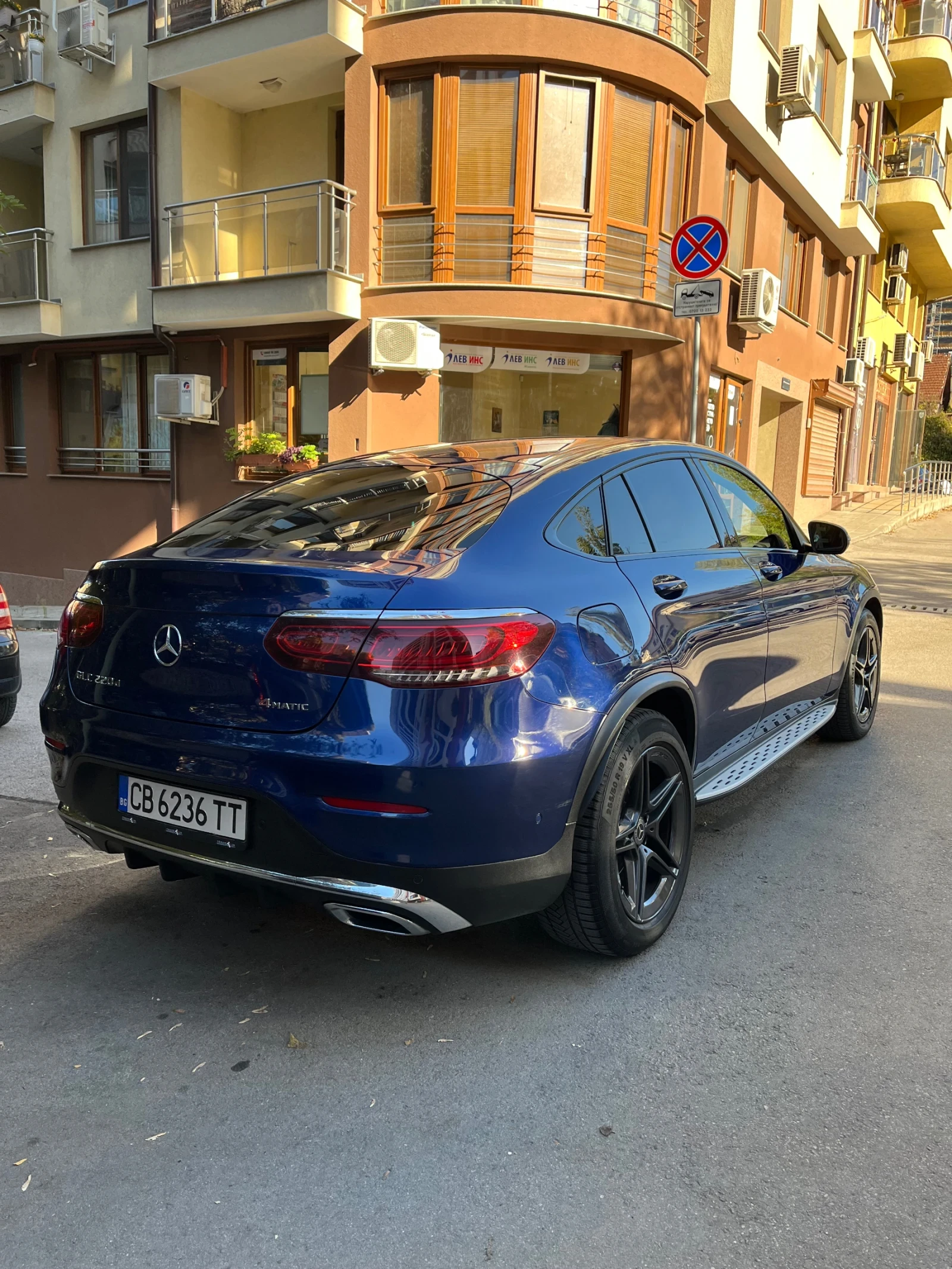 Mercedes-Benz GLC 220 4MATIK#AMG#COUPE - изображение 3 | Auto.bg Mercedes-Benz GLC 220 4MATIK#AMG#COUPE - изображение 3