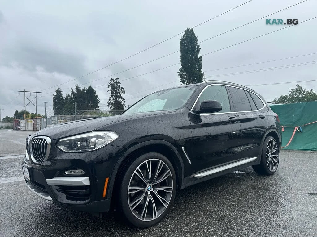 BMW X3 * HeadUp* AвтоКредит* (ЦЕНА ДО БГ) | Auto.bg — изображение 1 BMW X3 * HeadUp* AвтоКредит* (ЦЕНА ДО БГ) | Auto.bg — изображение 1