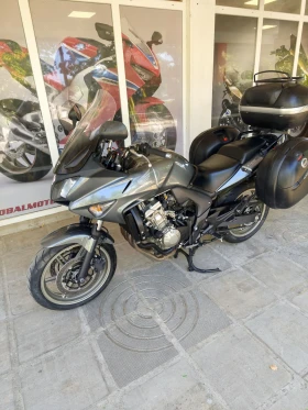 Honda Cbf 600i