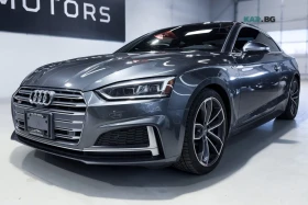 Audi S5 CARBON PACK * TECHNIK * АвтоКредит * (ЦЕНА ДО БГ)