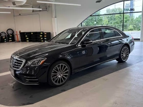 Mercedes-Benz S 560 4MATIC Автокредит Цена до България - Car24.bg Mercedes-Benz S 560 4MATIC Автокредит Цена до България