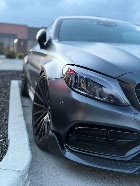 Mercedes-Benz C 63 AMG * COUPE* АВТОКРЕДИТ БЕЗ ПЪРВОНАЧАЛНА ВНОСКА* | Auto.bg — изображение 7 Mercedes-Benz C 63 AMG * COUPE* АВТОКРЕДИТ БЕЗ ПЪРВОНАЧАЛНА ВНОСКА* | Auto.bg — изображение 7