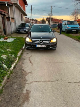 Mercedes-Benz C 220 - Car24.bg Mercedes-Benz C 220