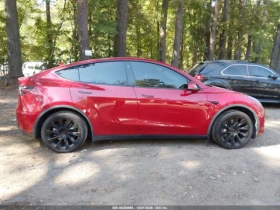 Tesla Model Y LONG RANGE AWD* DUAL MOTOR* PANORAMA* КРАЙНА ЦЕНА* | Auto.bg — изображение 2 Tesla Model Y LONG RANGE AWD* DUAL MOTOR* PANORAMA* КРАЙНА ЦЕНА* | Auto.bg — изображение 2