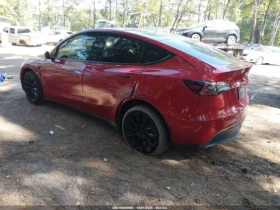 Tesla Model Y LONG RANGE AWD* DUAL MOTOR* PANORAMA* КРАЙНА ЦЕНА* | Auto.bg — изображение 5 Tesla Model Y LONG RANGE AWD* DUAL MOTOR* PANORAMA* КРАЙНА ЦЕНА* | Auto.bg — изображение 5