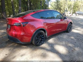 Tesla Model Y LONG RANGE AWD* DUAL MOTOR* PANORAMA* КРАЙНА ЦЕНА* | Auto.bg — изображение 3 Tesla Model Y LONG RANGE AWD* DUAL MOTOR* PANORAMA* КРАЙНА ЦЕНА* | Auto.bg — изображение 3