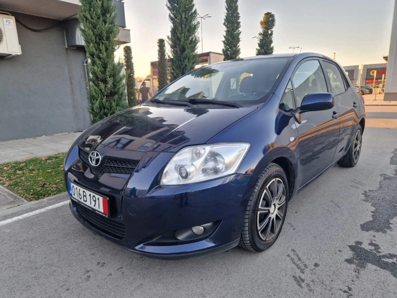 Toyota Auris 2.0 D-4D, кейлес - 5900 лв. / 3016.62 € - 39771100 1 | Car24.bg Toyota Auris 2.0 D-4D, кейлес - 5900 лв. / 3016.62 € - 39771100 1