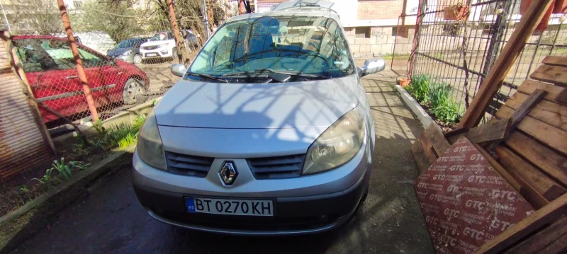 Renault Scenic K9K - 2399 € / 4692.04 лв. - 53830953 1 | Car24.bg Renault Scenic K9K - 2399 € / 4692.04 лв. - 53830953 1
