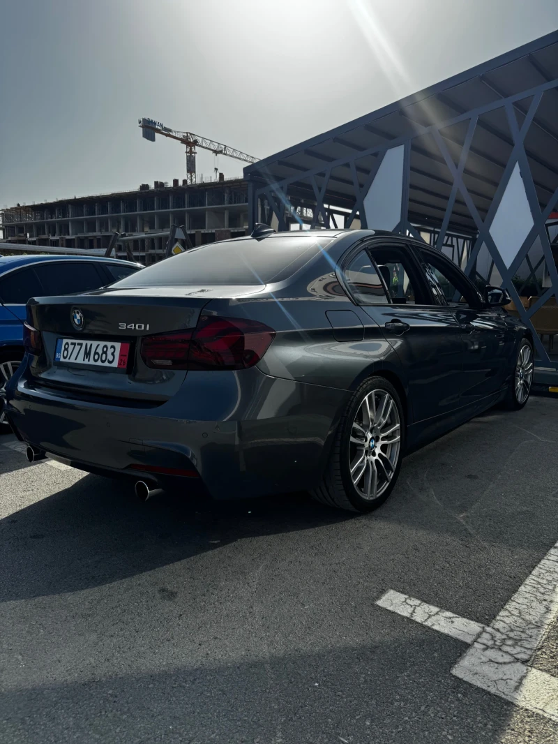 BMW 340 - 21999 € - 39500907 1 | Car24.bg BMW 340 - 21999 € - 39500907 1