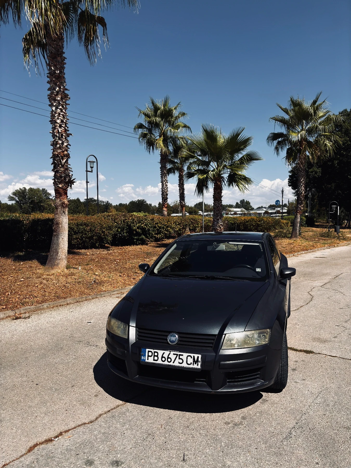 Fiat Stilo 1.9 JTD | Auto.bg — изображение 1 Fiat Stilo 1.9 JTD | Auto.bg — изображение 1