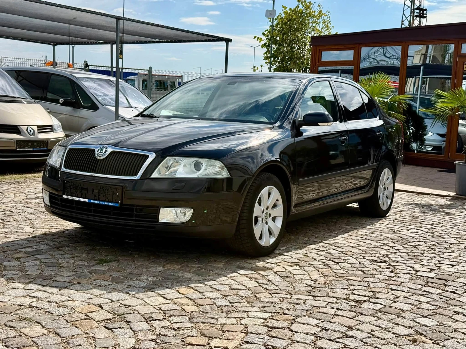 Skoda Octavia 2.0 АВТОМАТИК | Auto.bg — изображение 1 Skoda Octavia 2.0 АВТОМАТИК | Auto.bg — изображение 1