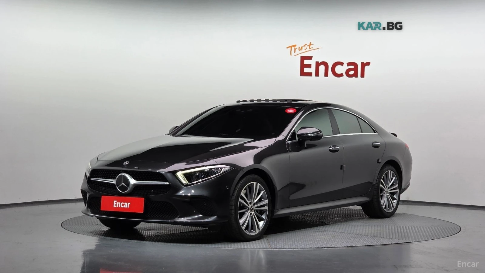 Mercedes-Benz CLS 400 4MATIC* HUD* 360* ОБДУХВ* НАВИ* ПАНО | Auto.bg — изображение 1 Mercedes-Benz CLS 400 4MATIC* HUD* 360* ОБДУХВ* НАВИ* ПАНО | Auto.bg — изображение 1