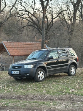 Ford Maverick - Car24.bg Ford Maverick