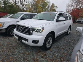 Toyota Sequoia SR5 4x4 - Car24.bg Toyota Sequoia SR5 4x4