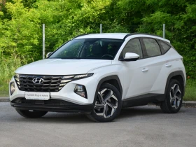 Hyundai Tucson Business