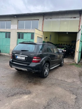 Mercedes-Benz ML 320 - 10000 € - 33126062 6 | Car24.bg Mercedes-Benz ML 320 - 10000 € - 33126062 6