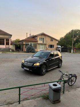 Mercedes-Benz ML 320 - 10000 € - 33126062 2 | Car24.bg Mercedes-Benz ML 320 - 10000 € - 33126062 2