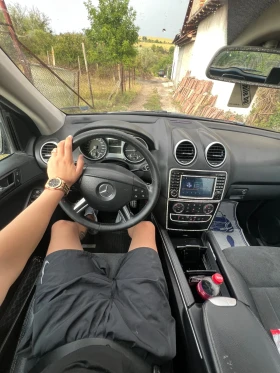 Mercedes-Benz ML 320 - 10000 € - 33126062 3 | Car24.bg Mercedes-Benz ML 320 - 10000 € - 33126062 3