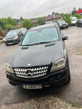 Mercedes-Benz ML 320 - 10000 € - 33126062 4 | Car24.bg Mercedes-Benz ML 320 - 10000 € - 33126062 4