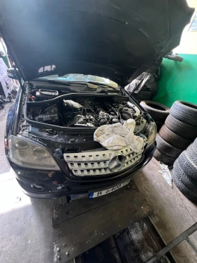 Mercedes-Benz ML 320 - 10000 € - 33126062 10 | Car24.bg Mercedes-Benz ML 320 - 10000 € - 33126062 10