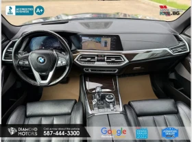 BMW X5 40i* X-DRIVE* PANORAMA* LASER* DISTRONIC* CAMERA | Auto.bg — изображение 9 BMW X5 40i* X-DRIVE* PANORAMA* LASER* DISTRONIC* CAMERA | Auto.bg — изображение 9