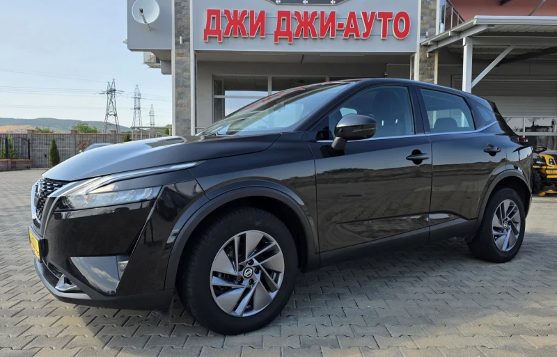 Nissan Qashqai 1.3i AUTOMATICA/HYBRIDA - 15999 € - 86495904 1 | Car24.bg Nissan Qashqai 1.3i AUTOMATICA/HYBRIDA - 15999 € - 86495904 1
