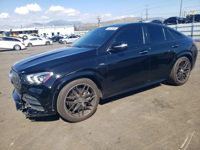 Mercedes-Benz GLE 53 4MATIC AMG* COUPE - 38000 € / 74321.54 лв. - 21166273 1 | Car24.bg Mercedes-Benz GLE 53 4MATIC AMG* COUPE - 38000 € / 74321.54 лв. - 21166273 1