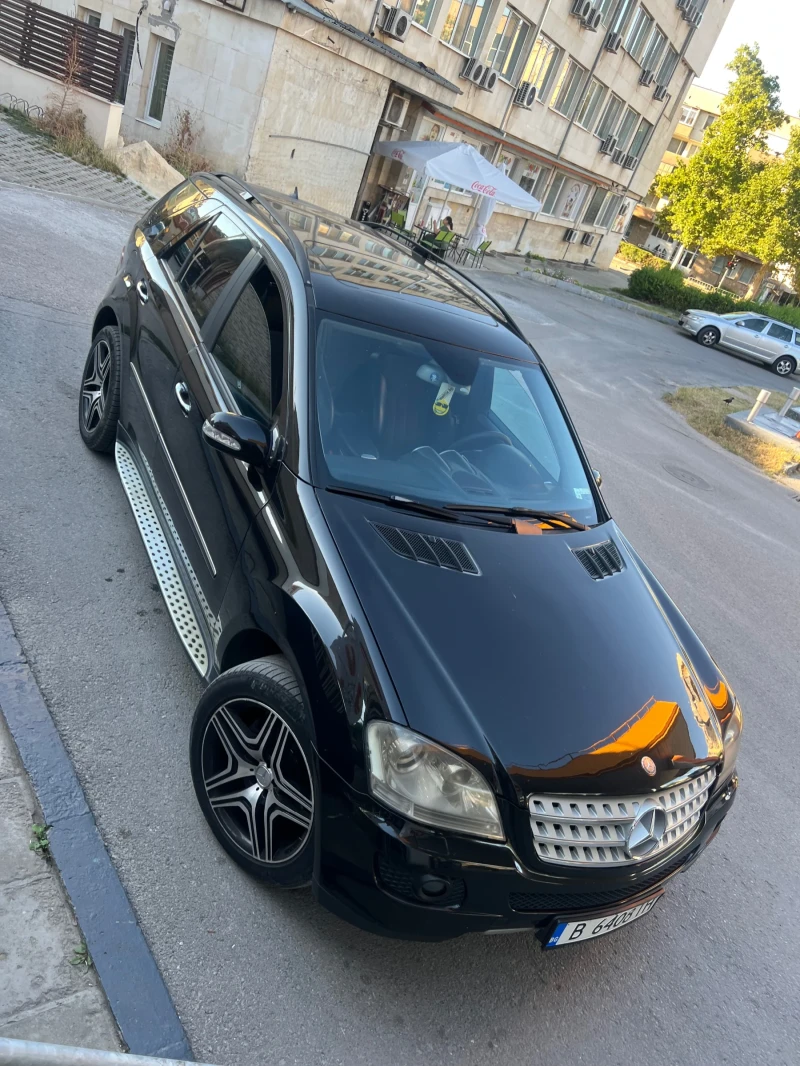 Mercedes-Benz ML 320 - 10000 € - 33126062 1 | Car24.bg Mercedes-Benz ML 320 - 10000 € - 33126062 1
