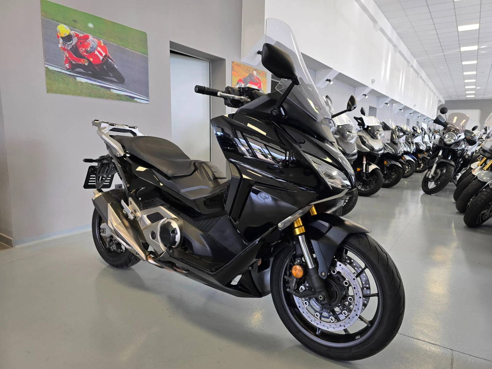 Honda Forza 750ie, ABS,  TCS, 2021г. - изображение 3 | Auto.bg Honda Forza 750ie, ABS,  TCS, 2021г. - изображение 3