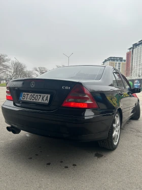 Mercedes-Benz C 220 - 4000 € / 7823.32 лв. - 56307347 3 | Car24.bg Mercedes-Benz C 220 - 4000 € / 7823.32 лв. - 56307347 3