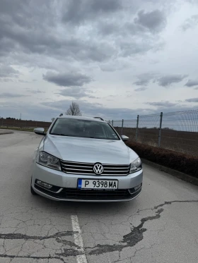 VW Passat 2.0 TDI - Car24.bg VW Passat 2.0 TDI