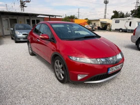 Honda Civic 1.8 i ГАЗ КЛИМА LED | Auto.bg — изображение 3 Honda Civic 1.8 i ГАЗ КЛИМА LED | Auto.bg — изображение 3