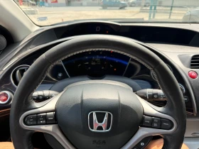 Honda Civic 1.8 i ГАЗ КЛИМА LED | Auto.bg — изображение 7 Honda Civic 1.8 i ГАЗ КЛИМА LED | Auto.bg — изображение 7