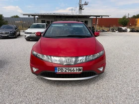 Honda Civic 1.8 i ГАЗ КЛИМА LED | Auto.bg — изображение 2 Honda Civic 1.8 i ГАЗ КЛИМА LED | Auto.bg — изображение 2