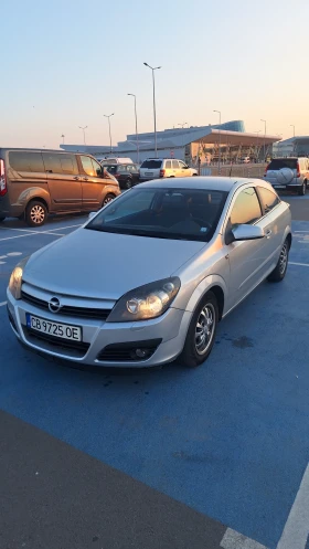 Opel Astra ISUZO - Car24.bg Opel Astra ISUZO