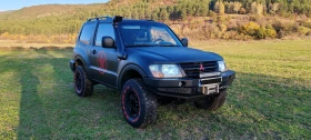 Mitsubishi Pajero 2.5TDI OFFROAD - 19999 лв. / 10225.33 € - 14437316 2 | Car24.bg Mitsubishi Pajero 2.5TDI OFFROAD - 19999 лв. / 10225.33 € - 14437316 2