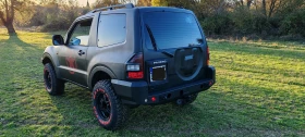 Mitsubishi Pajero 2.5TDI OFFROAD - 19999 лв. / 10225.33 € - 14437316 3 | Car24.bg Mitsubishi Pajero 2.5TDI OFFROAD - 19999 лв. / 10225.33 € - 14437316 3