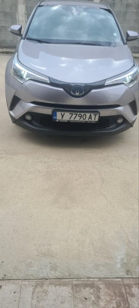 Toyota C-HR - Car24.bg Toyota C-HR