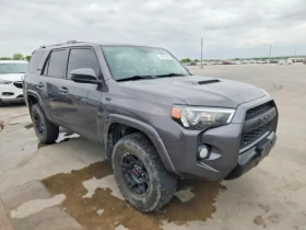 Снимка Toyota 4runner