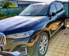BMW X7 40i | Auto.bg — изображение 14 BMW X7 40i | Auto.bg — изображение 14