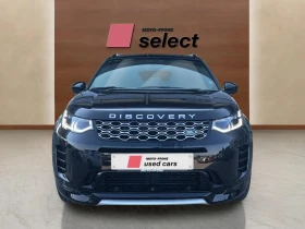 Land Rover Discovery Sport 2.0D | Auto.bg — изображение 8 Land Rover Discovery Sport 2.0D | Auto.bg — изображение 8