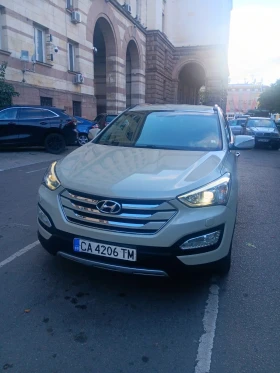 Hyundai Santa fe - Car24.bg Hyundai Santa fe