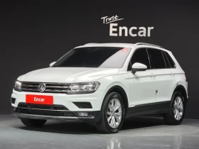 VW Tiguan 2.0 TDI PREMIUM