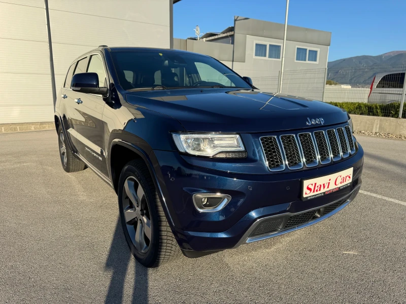Jeep Grand cherokee 3.0 CRD OVERLAND - FULL OPTIONAL! - 29900 лв. / 15287.63 € - 64790082 1 | Car24.bg Jeep Grand cherokee 3.0 CRD OVERLAND - FULL OPTIONAL! - 29900 лв. / 15287.63 € - 64790082 1