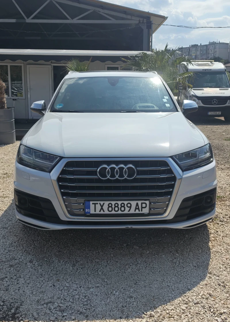 Audi SQ7 4.0 TDI Matrix - 31500 € - 51375467 1 | Car24.bg Audi SQ7 4.0 TDI Matrix - 31500 € - 51375467 1