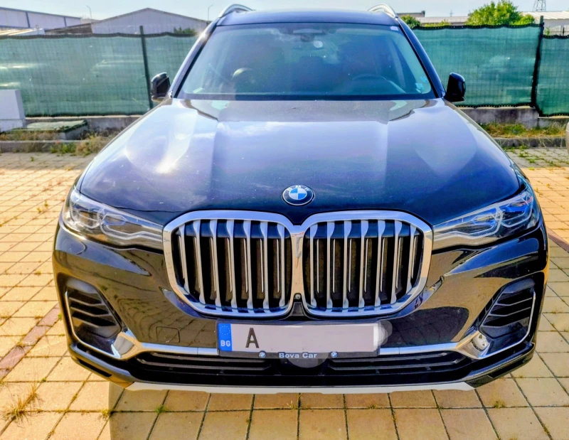 BMW X7 40i - 48000 € / 93879.84 лв. - 79539767 1 | Car24.bg BMW X7 40i - 48000 € / 93879.84 лв. - 79539767 1