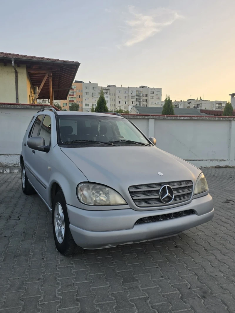 Mercedes-Benz ML 320 - 3499 € - 48423050 1 | Car24.bg Mercedes-Benz ML 320 - 3499 € - 48423050 1