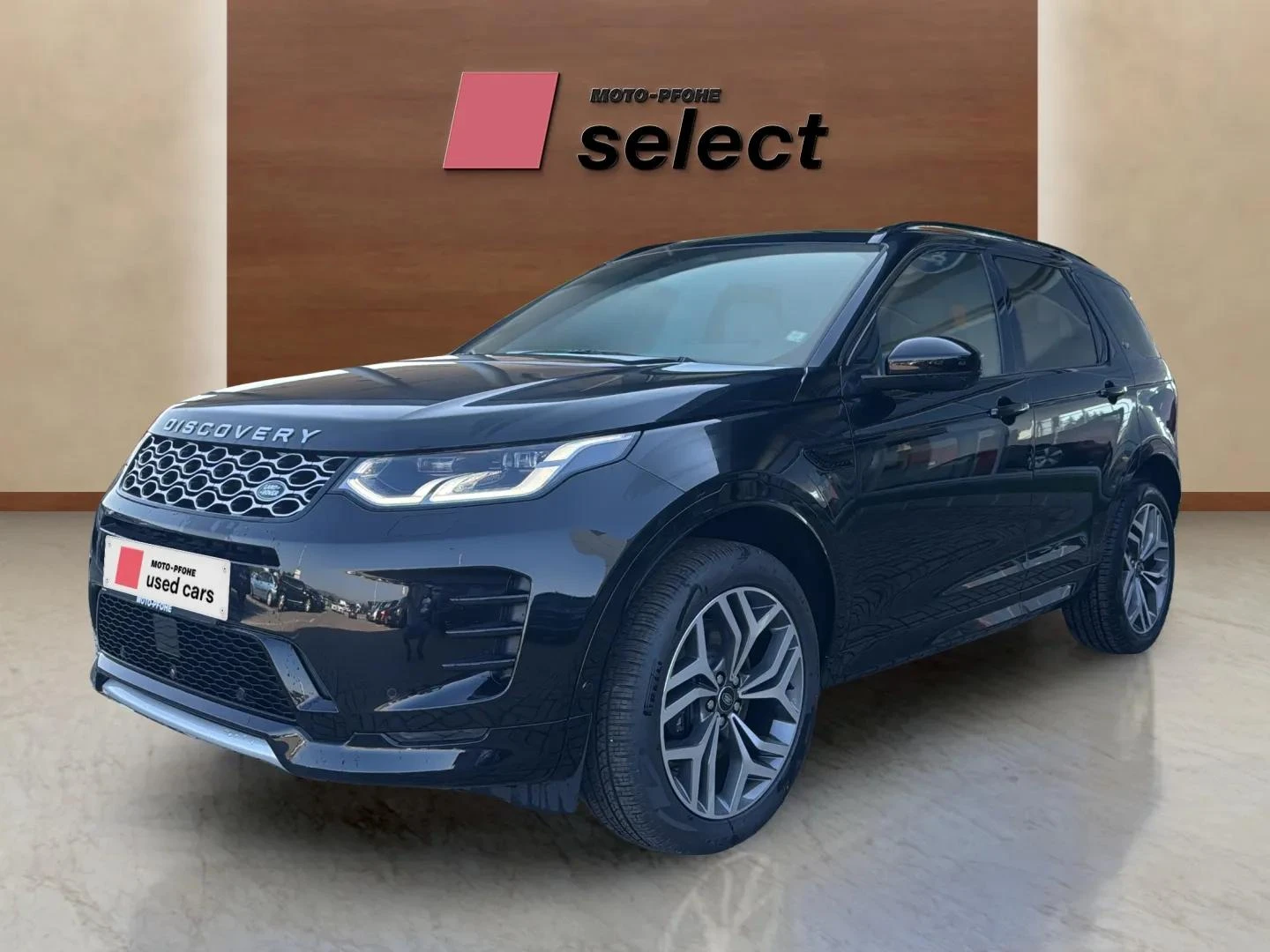 Land Rover Discovery Sport 2.0D | Auto.bg — изображение 1 Land Rover Discovery Sport 2.0D | Auto.bg — изображение 1