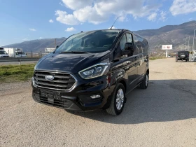 Ford Transit Custom EURO6B 170кс. ВСИЧКИ ЕКСТРИ